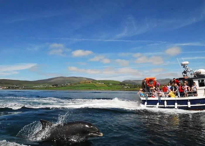 Cois Chnoic Holiday Home Dingle By Trident Holiday Homes