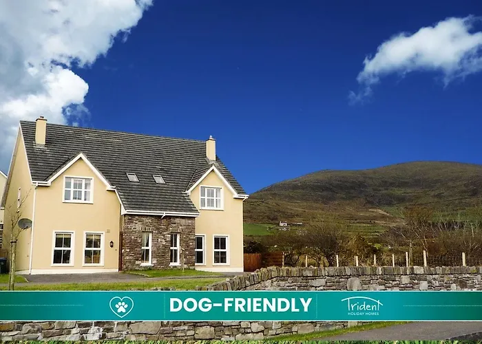Cois Chnoic Holiday Home Dingle By Trident Holiday Homes